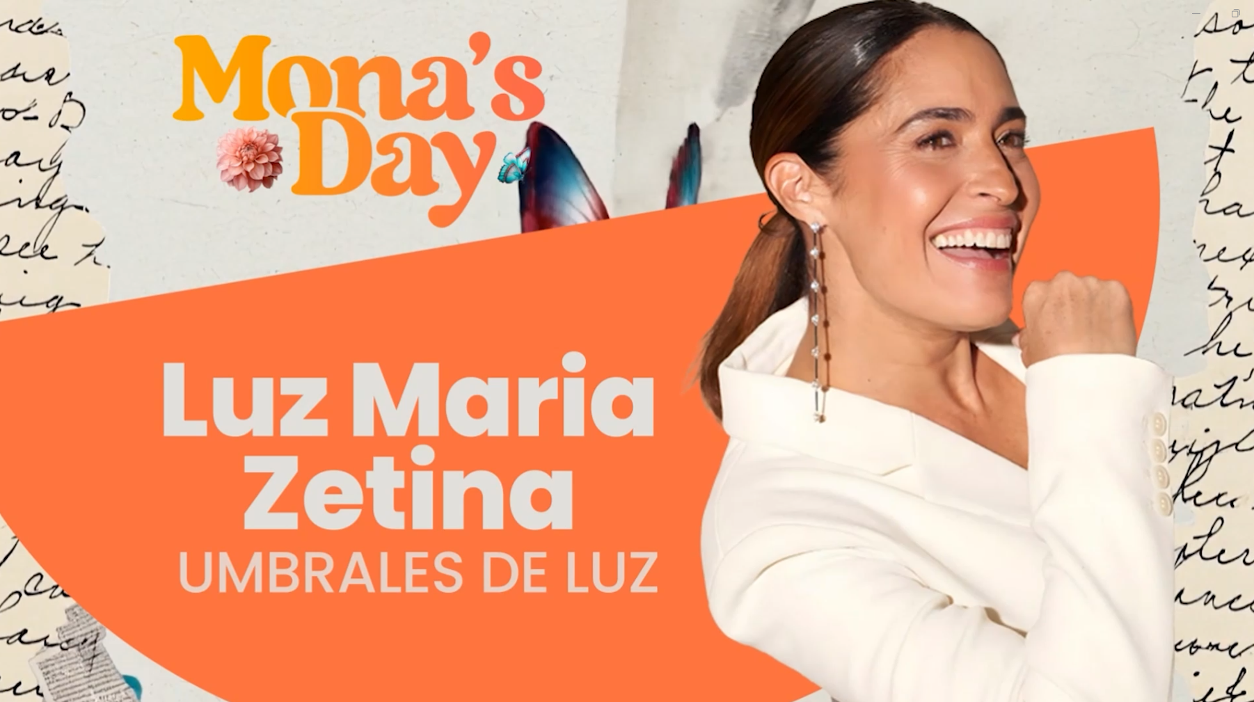 Luz María Zetina -“Umbrales de Luz”