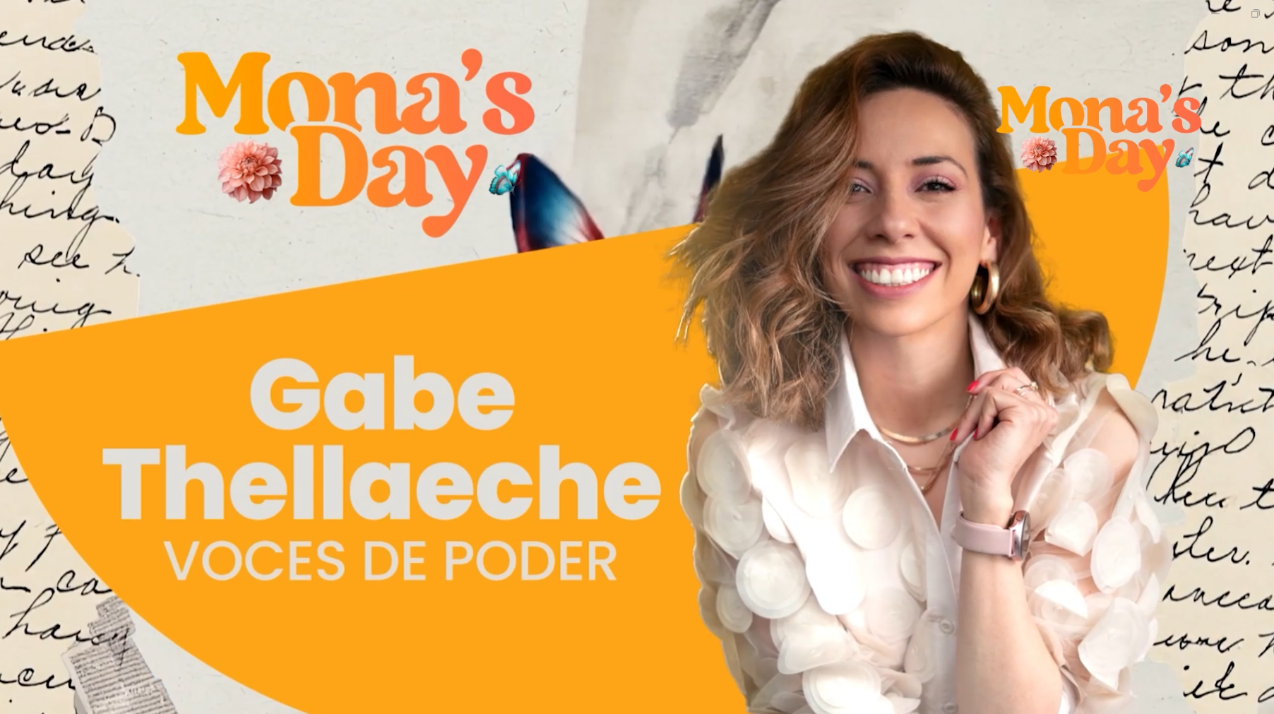 Gabe Thellaeche - “Voces de poder”